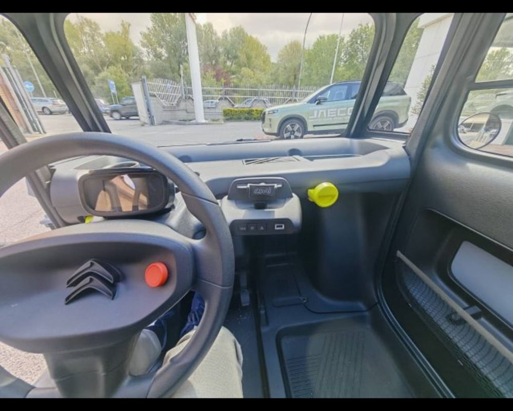 Citroen Ami usata a Potenza (14)