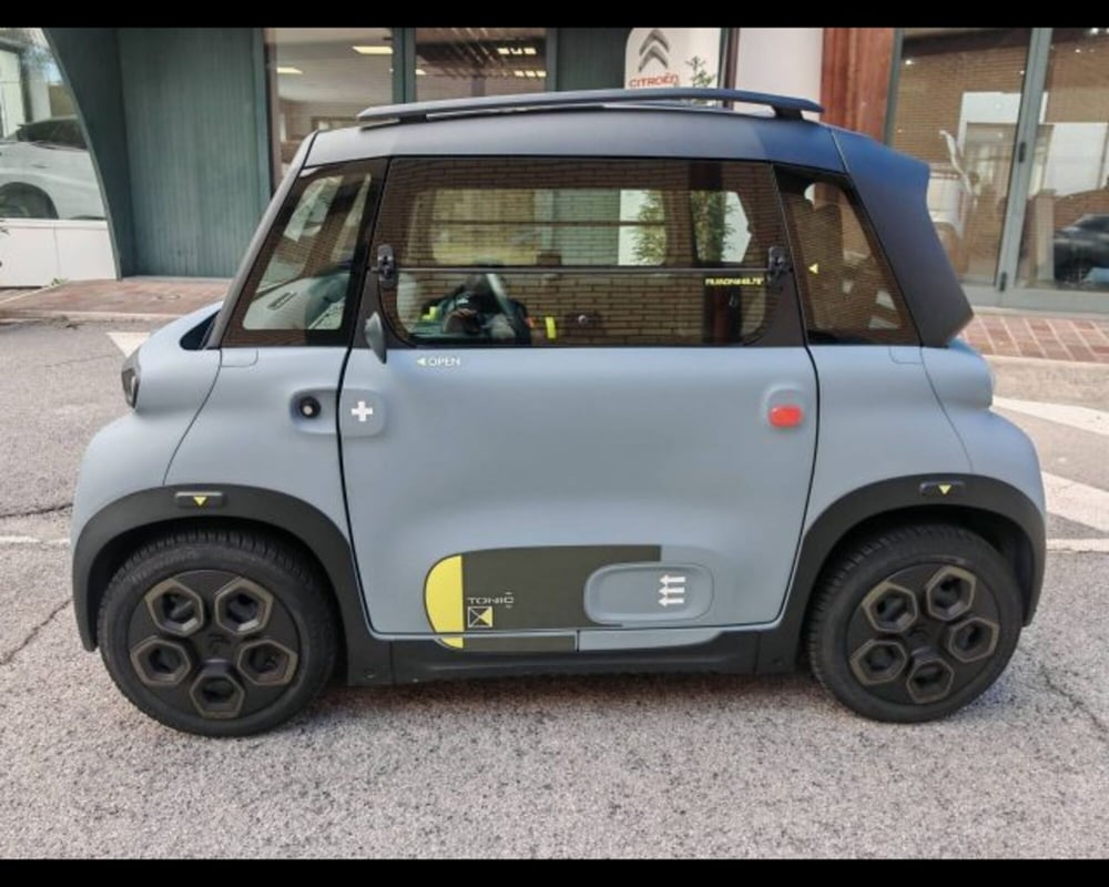 Citroen Ami usata a Potenza (2)