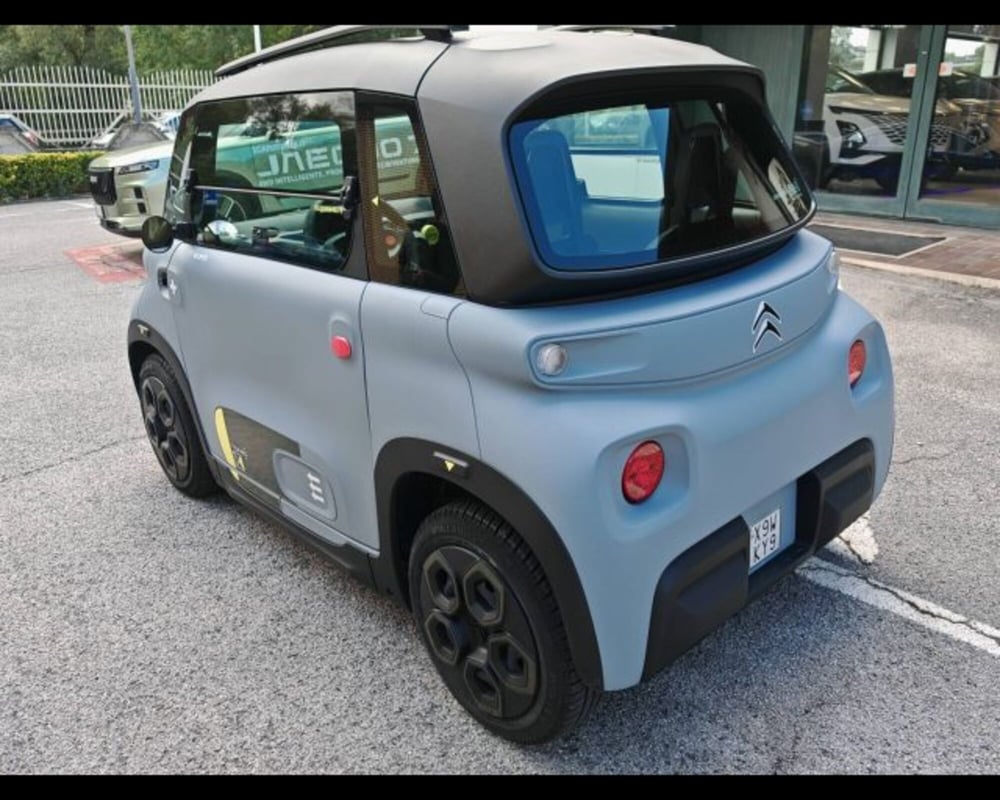 Citroen Ami usata a Potenza (3)