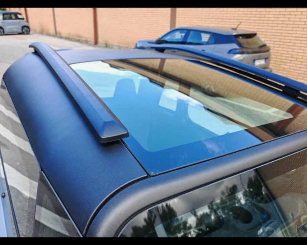 Citroen Ami usata a Potenza (8)