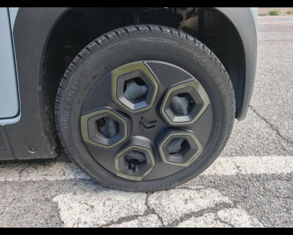 Citroen Ami usata a Potenza (9)