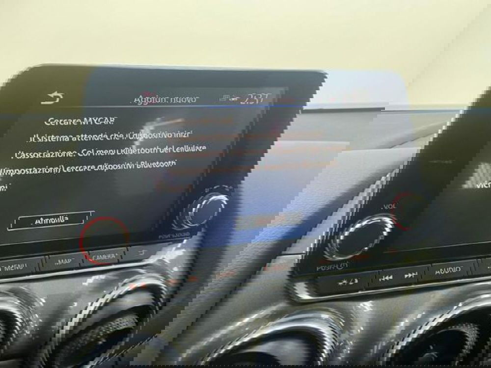 Nissan Juke usata a Como (16)