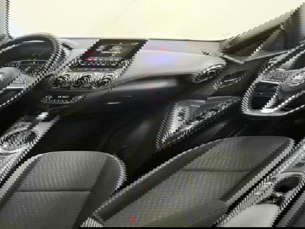 Nissan Juke usata a Como (4)