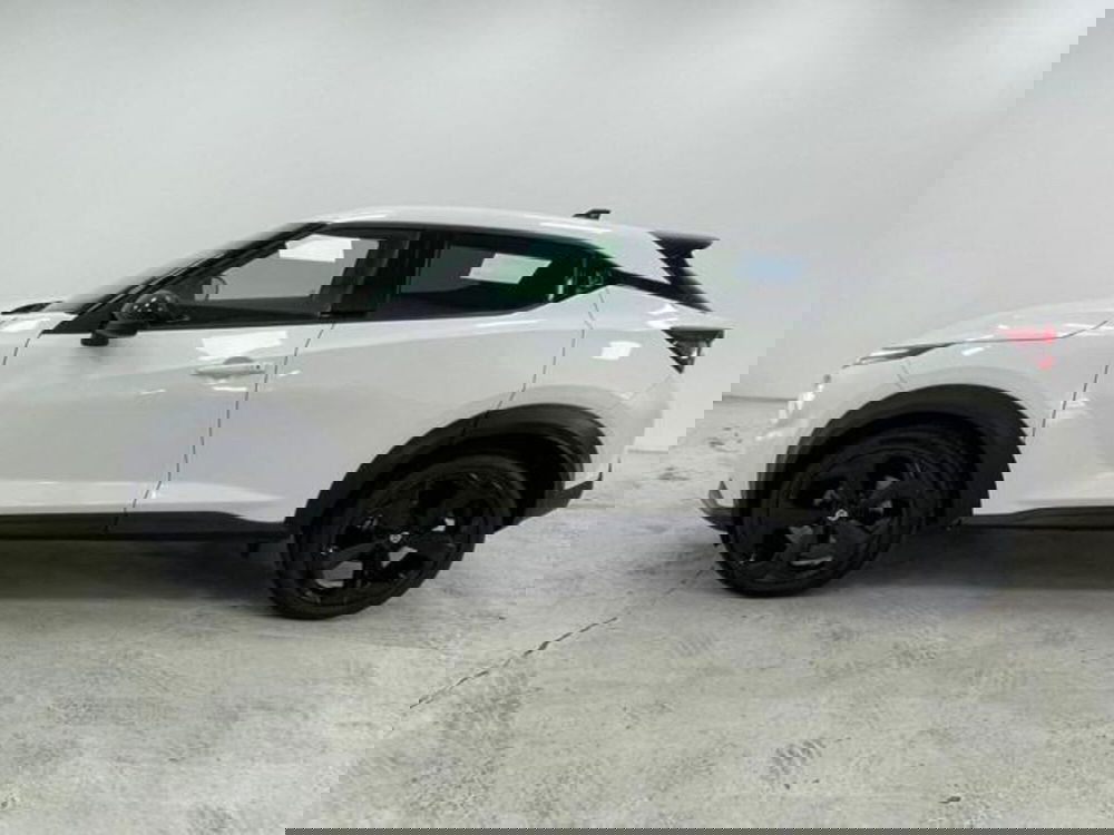 Nissan Juke usata a Como (8)