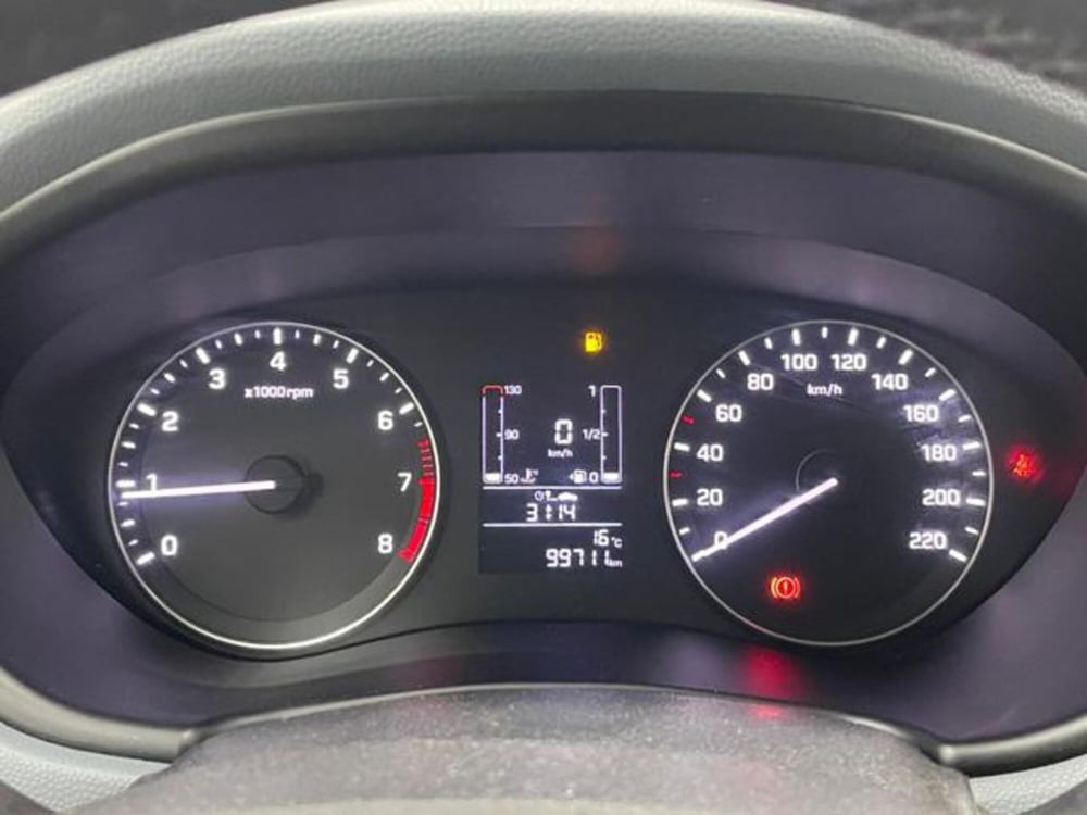 Hyundai i20 usata a Como (13)