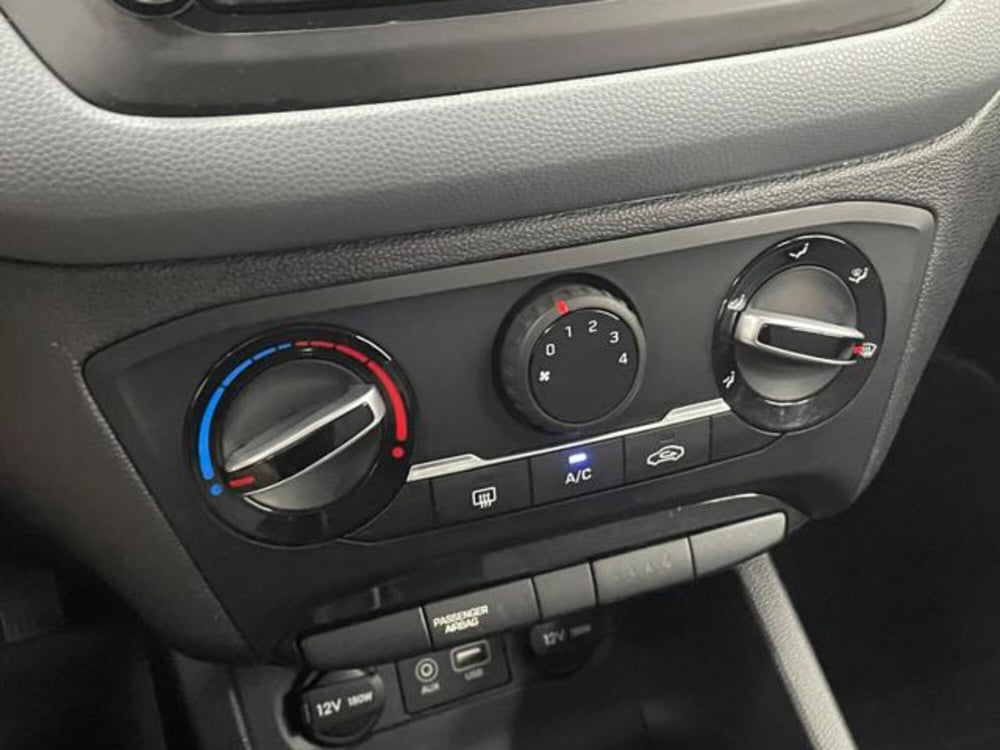 Hyundai i20 usata a Como (15)