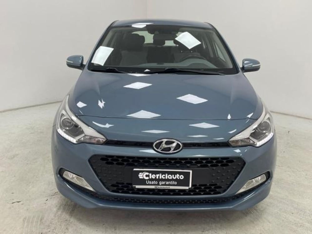 Hyundai i20 usata a Como (7)