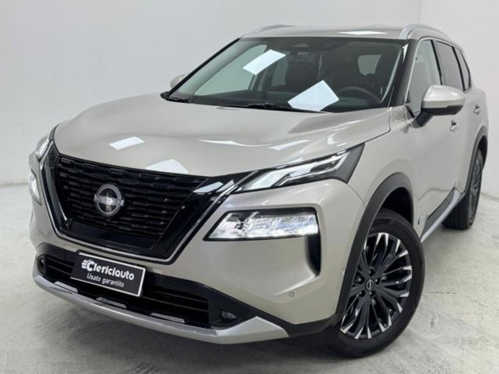 Nissan X-Trail usata a Como
