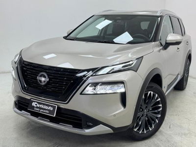 Nissan X-Trail 1.5 e-power Tekna e-4orce 4wd 7p.ti del 2024 usata a Lurate Caccivio