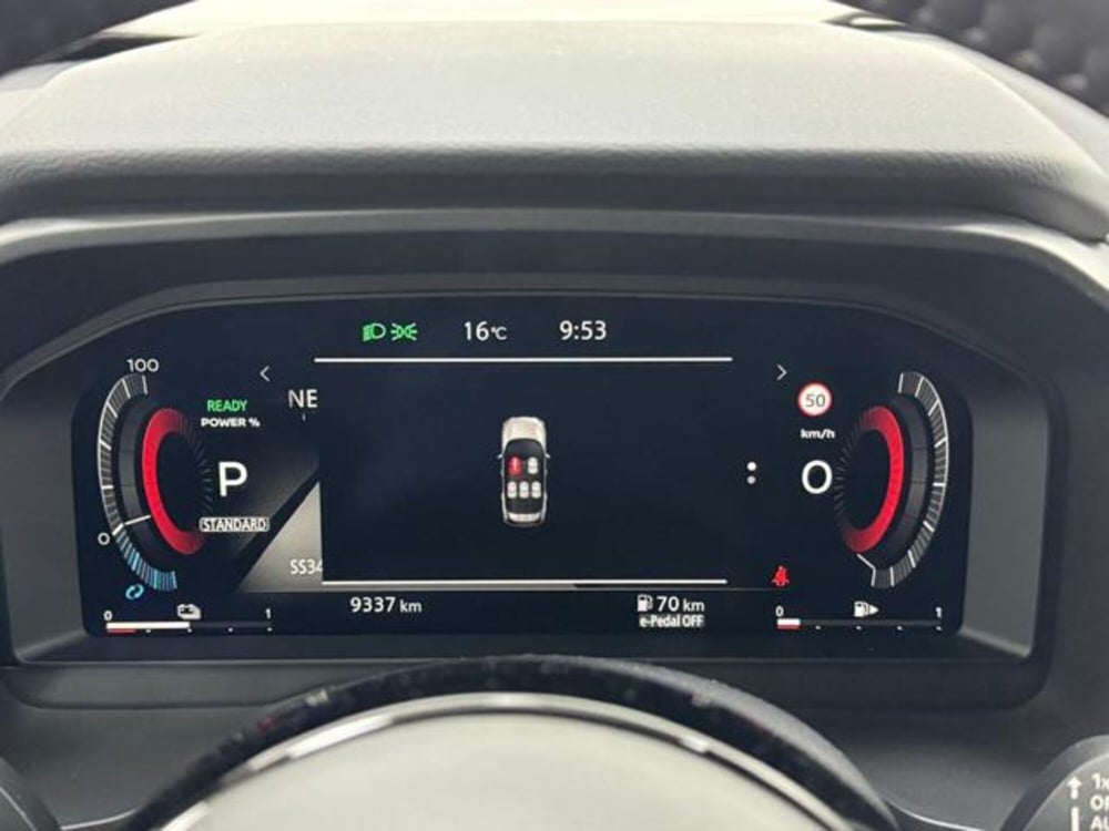 Nissan X-Trail usata a Como (12)