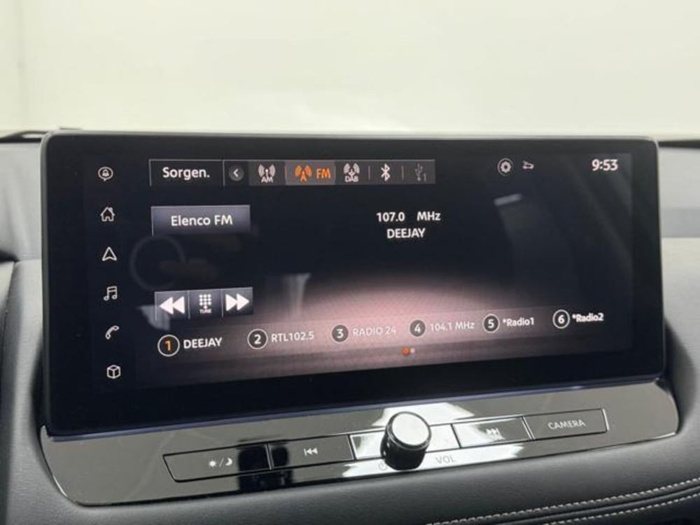 Nissan X-Trail usata a Como (13)