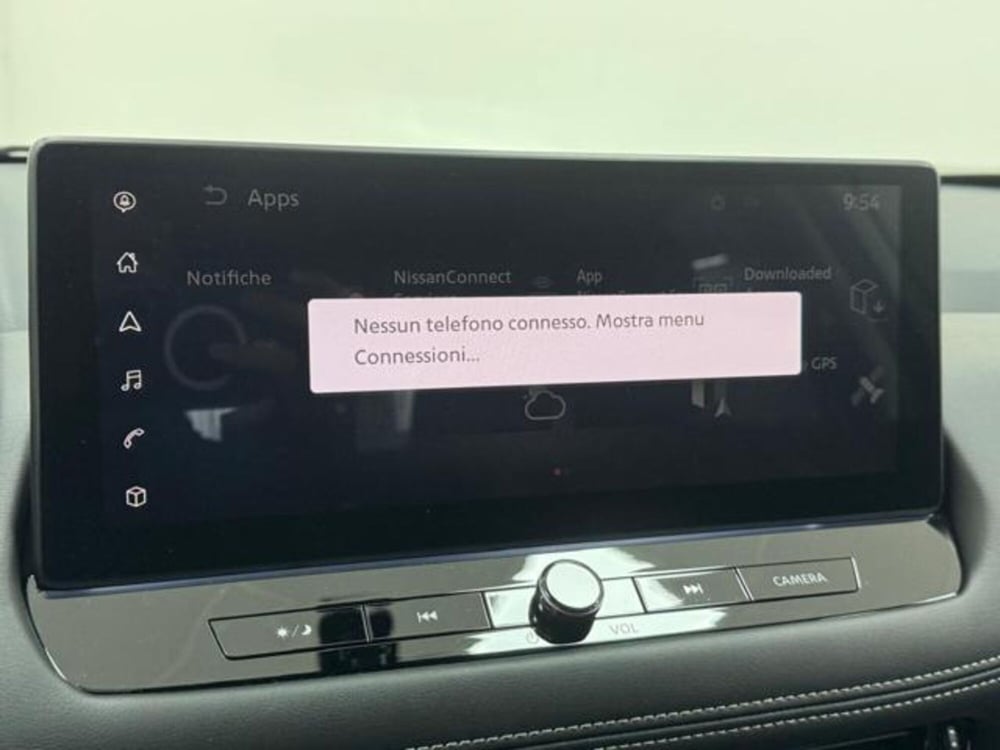Nissan X-Trail usata a Como (14)