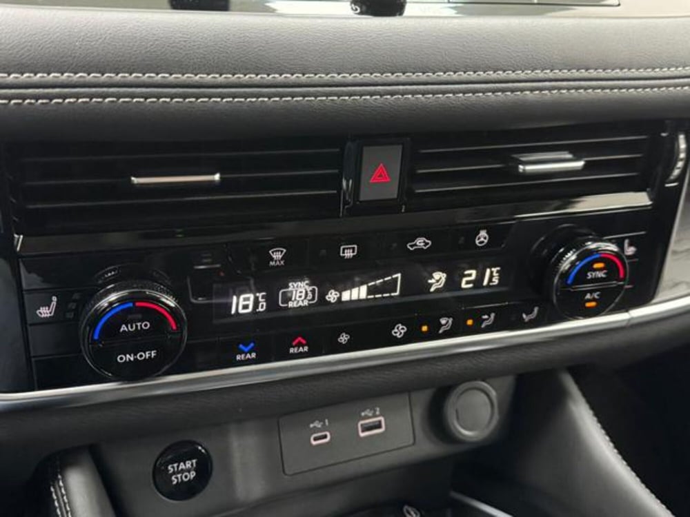 Nissan X-Trail usata a Como (18)