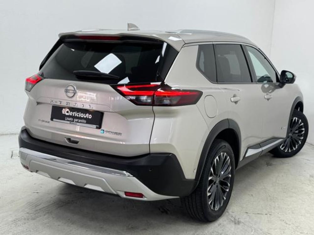 Nissan X-Trail usata a Como (2)