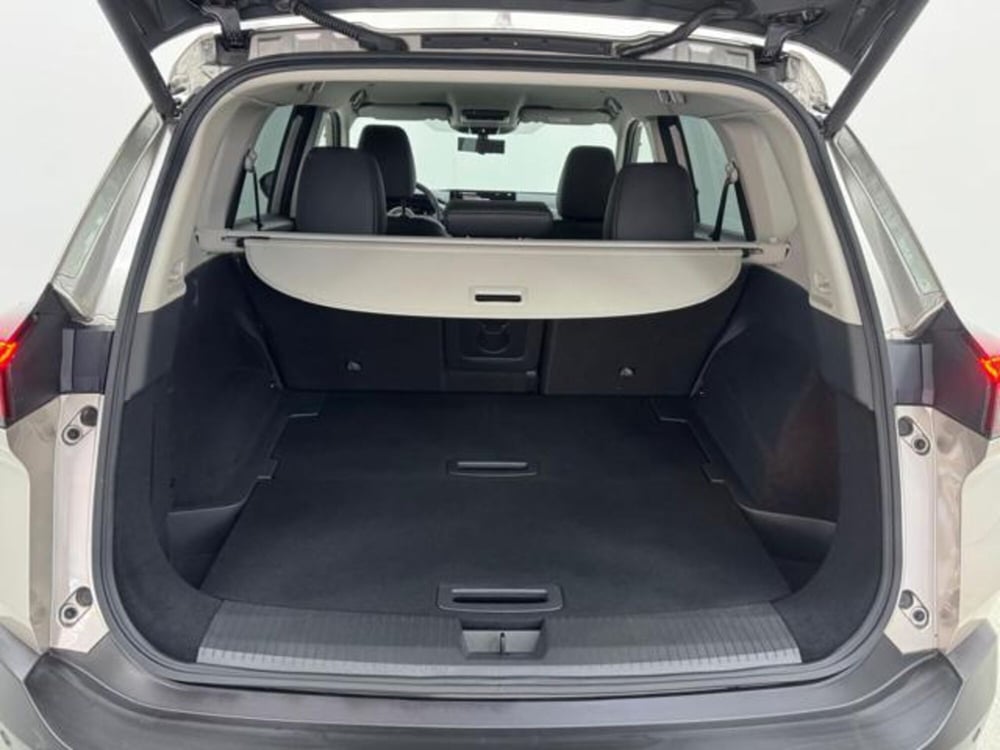 Nissan X-Trail usata a Como (20)