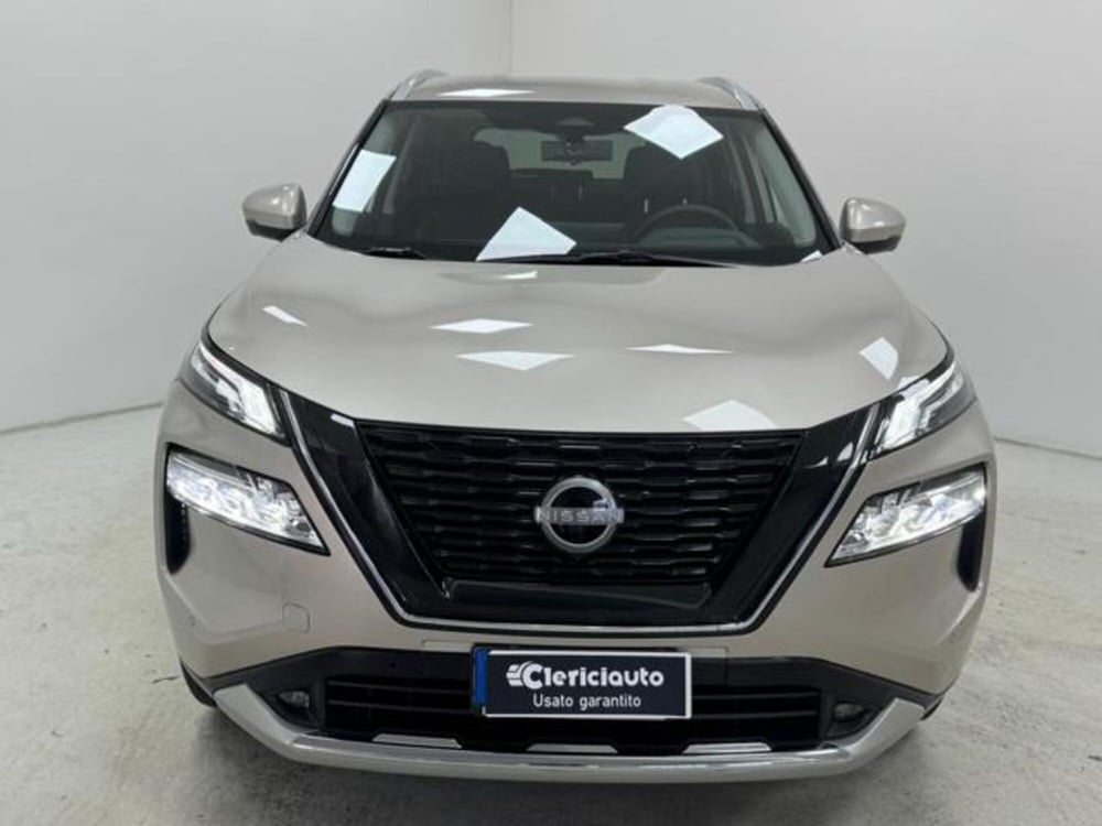 Nissan X-Trail usata a Como (6)