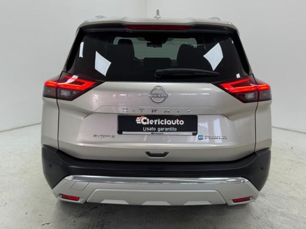 Nissan X-Trail usata a Como (7)