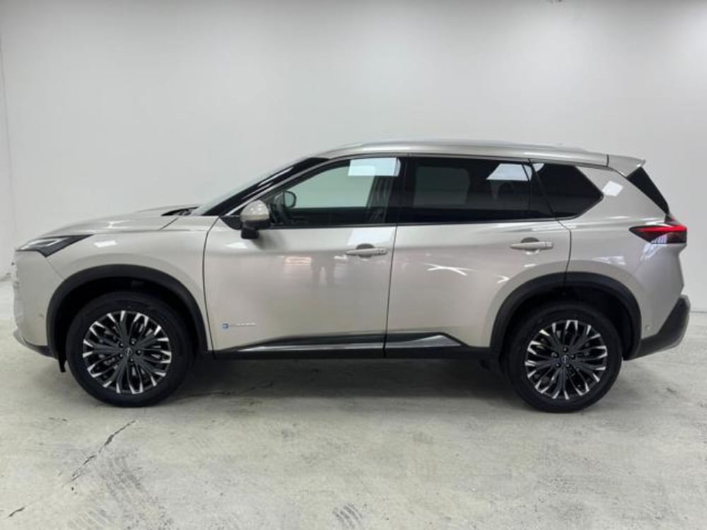 Nissan X-Trail usata a Como (8)