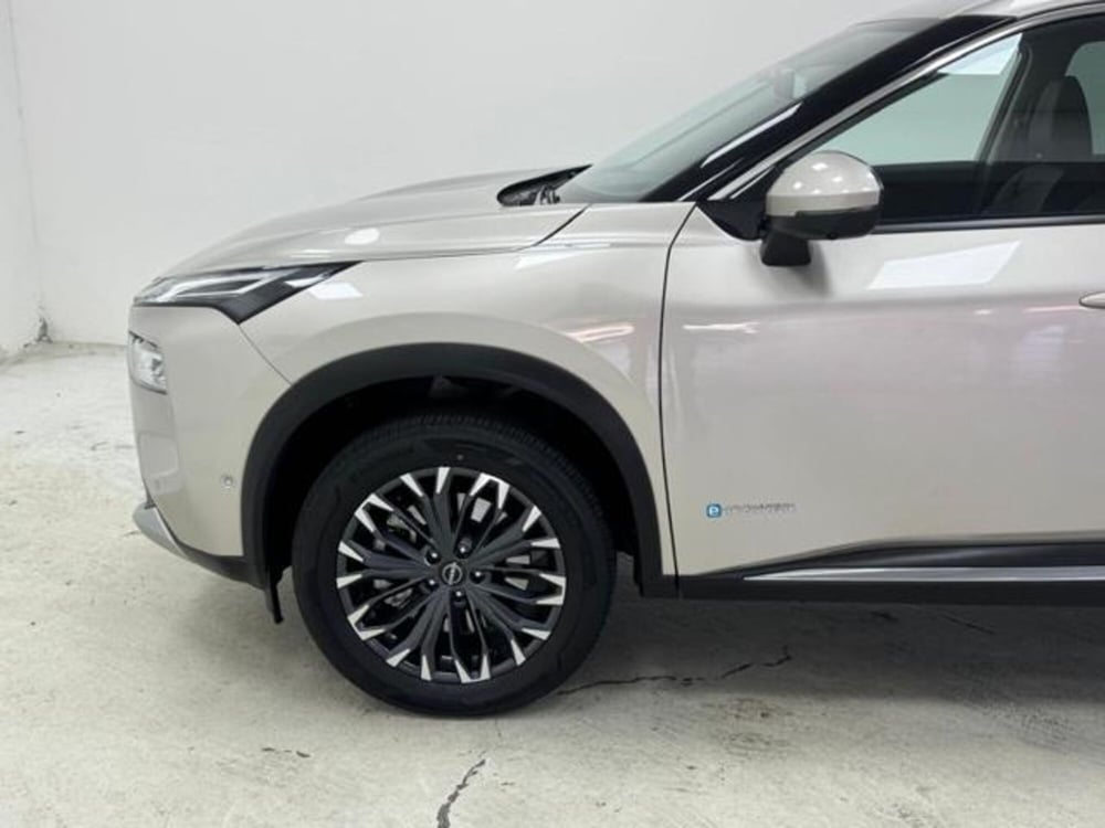 Nissan X-Trail usata a Como (9)