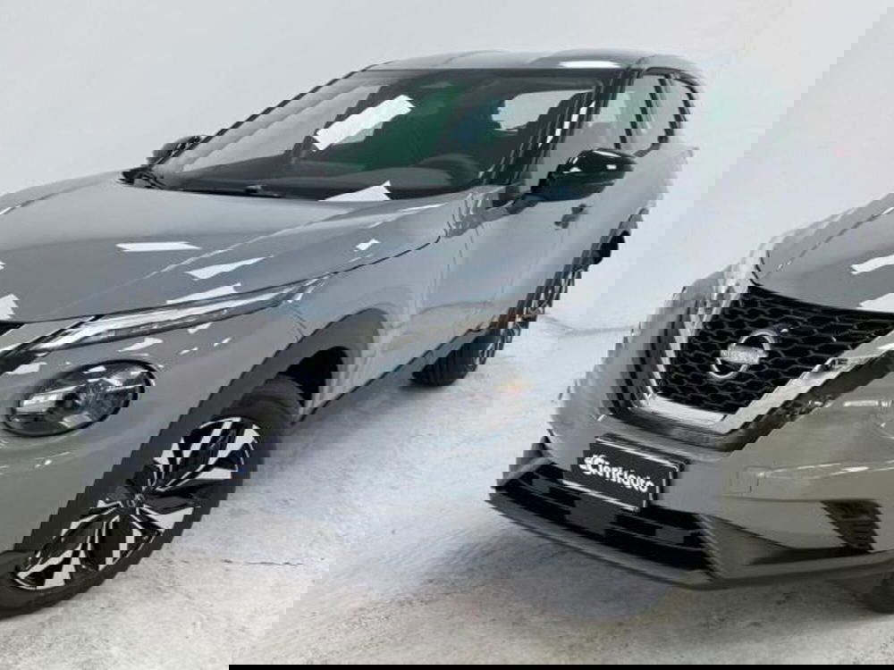Nissan Juke nuova a Como
