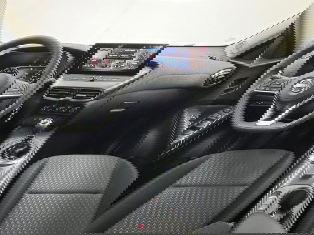 Nissan Juke nuova a Como (5)