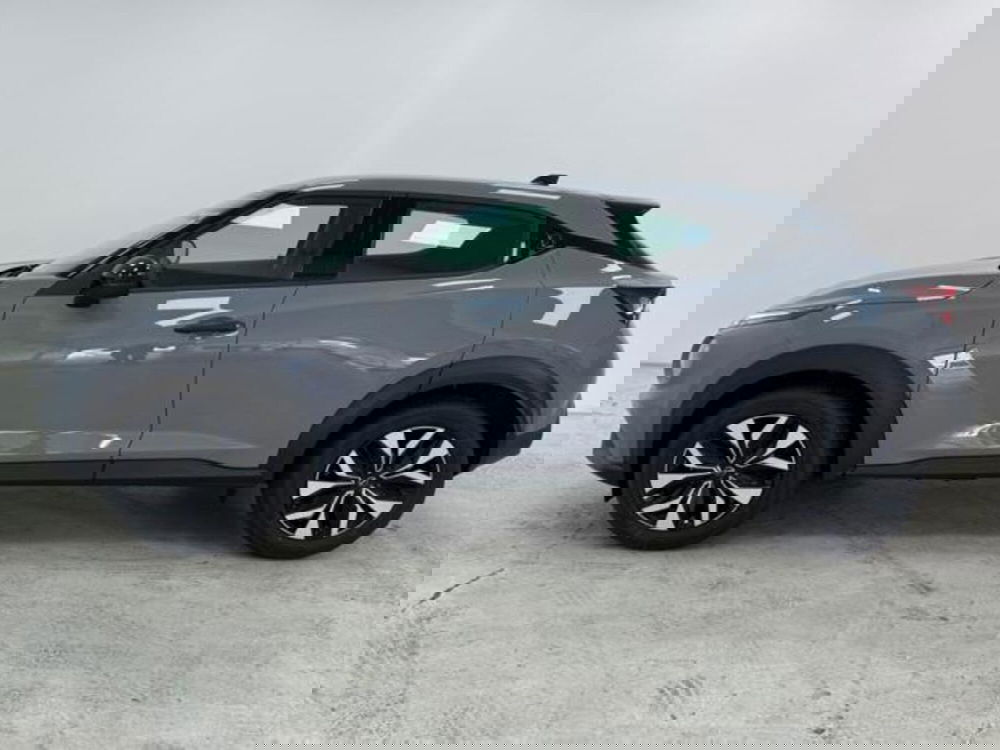 Nissan Juke nuova a Como (9)
