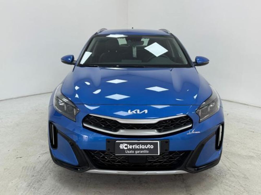 Kia XCeed usata a Como (4)