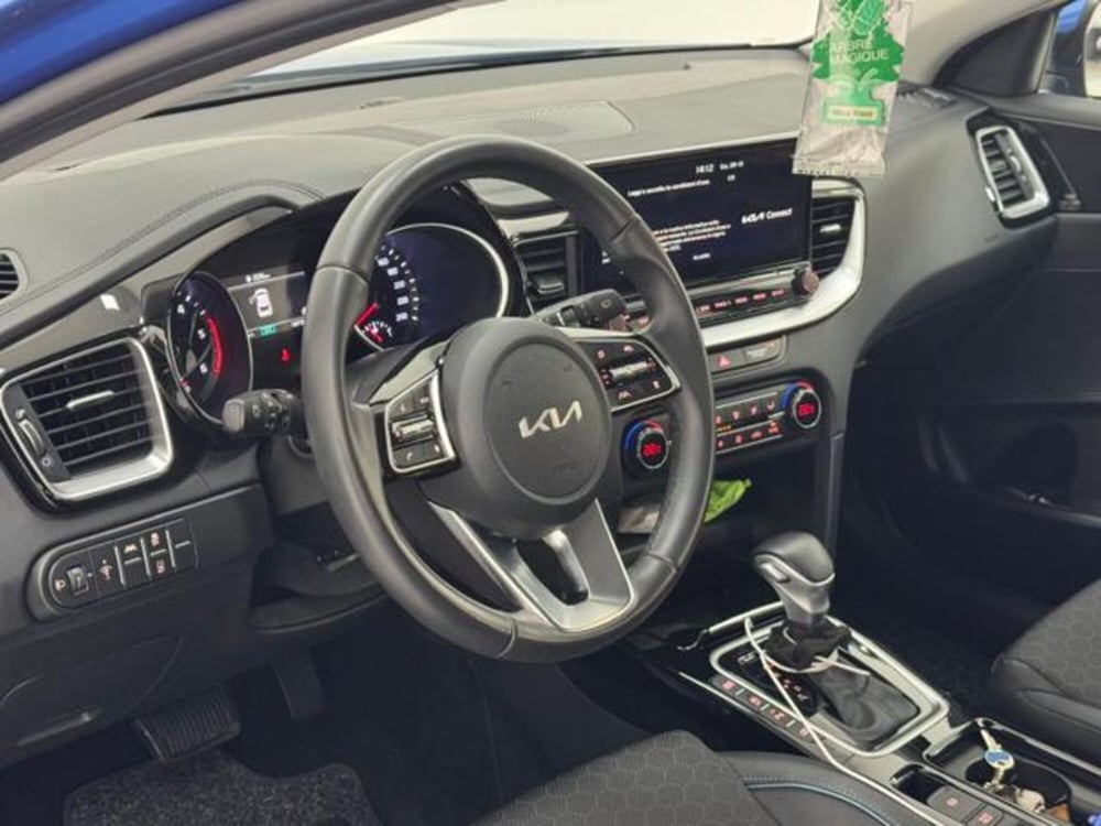 Kia XCeed usata a Como (8)