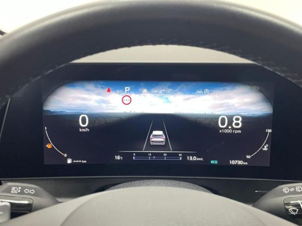 Kia Sportage usata a Como (14)