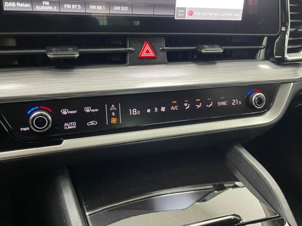 Kia Sportage usata a Como (20)