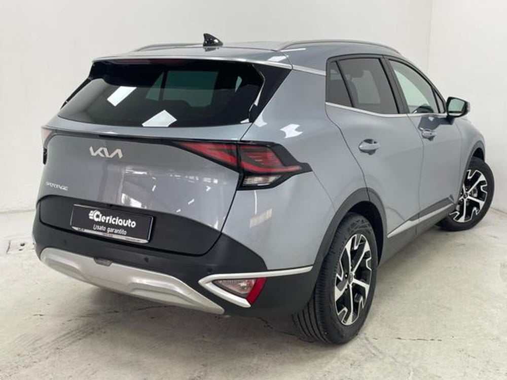 Kia Sportage usata a Como (3)
