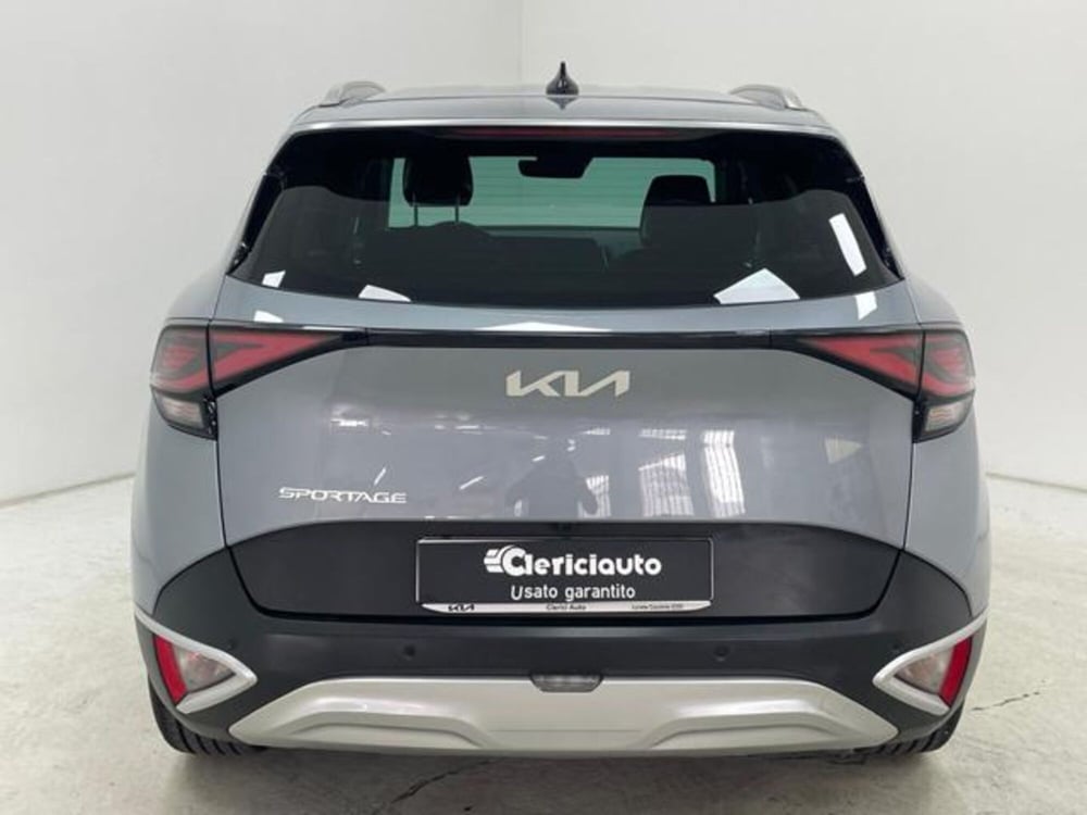 Kia Sportage usata a Como (8)
