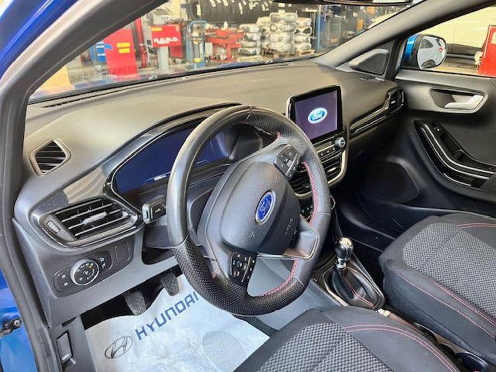 Ford Puma usata a Verbano Cusio Ossola (10)