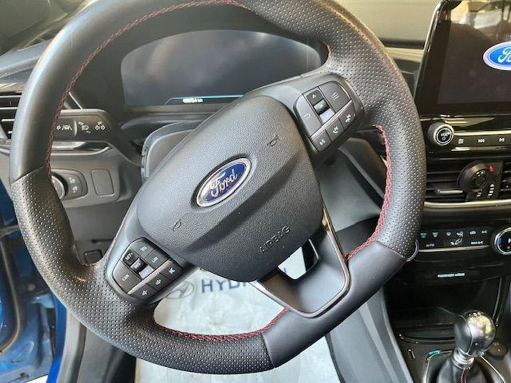 Ford Puma usata a Verbano Cusio Ossola (11)