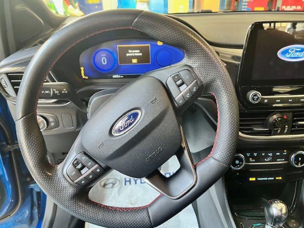 Ford Puma usata a Verbano Cusio Ossola (13)