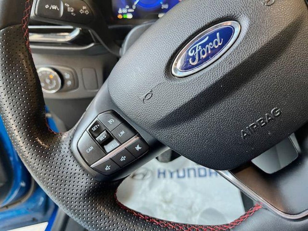 Ford Puma usata a Verbano Cusio Ossola (14)