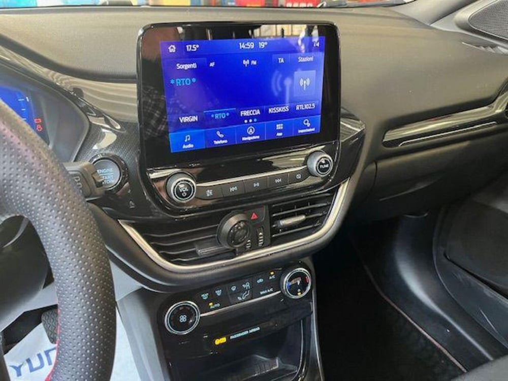 Ford Puma usata a Verbano Cusio Ossola (16)