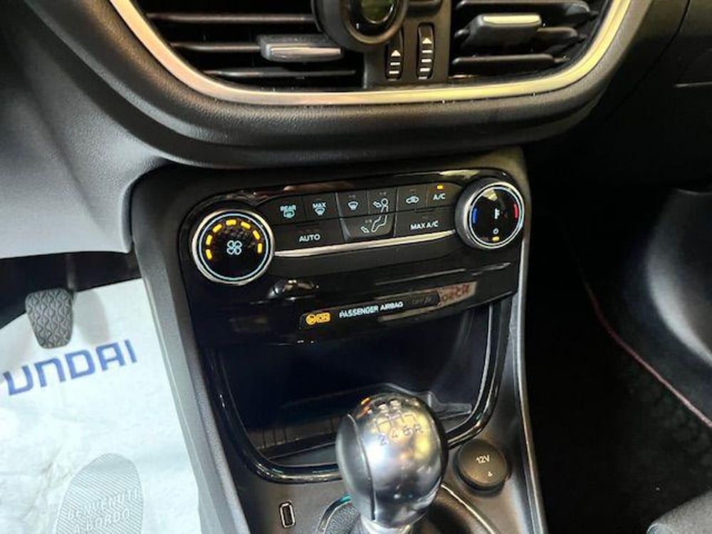 Ford Puma usata a Verbano Cusio Ossola (17)