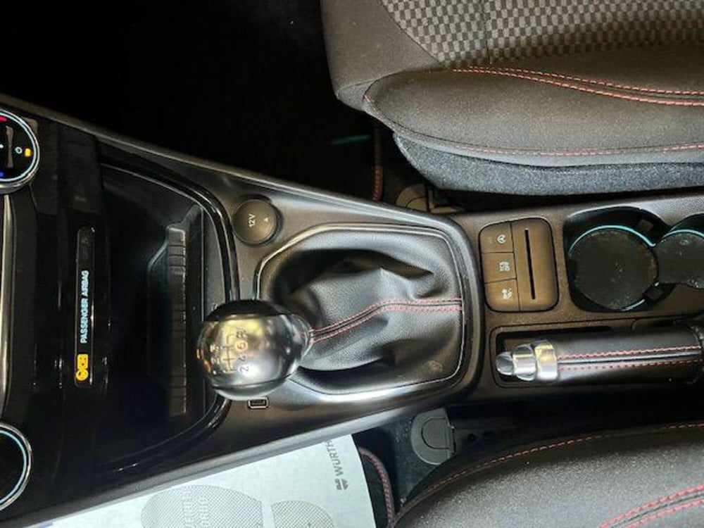 Ford Puma usata a Verbano Cusio Ossola (18)