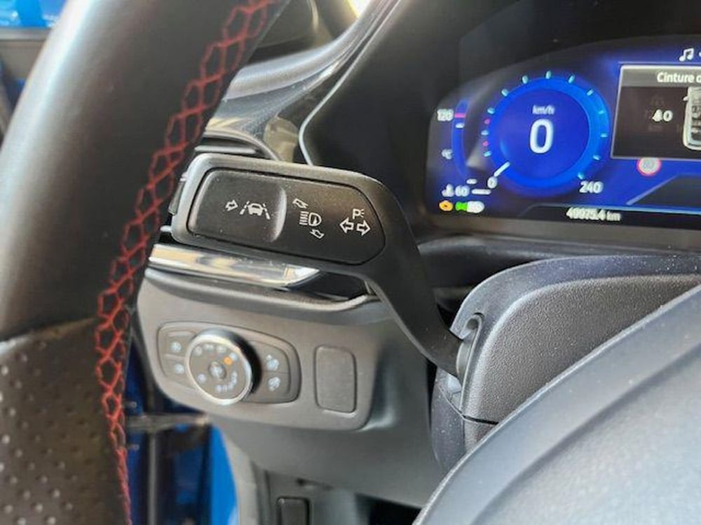 Ford Puma usata a Verbano Cusio Ossola (19)