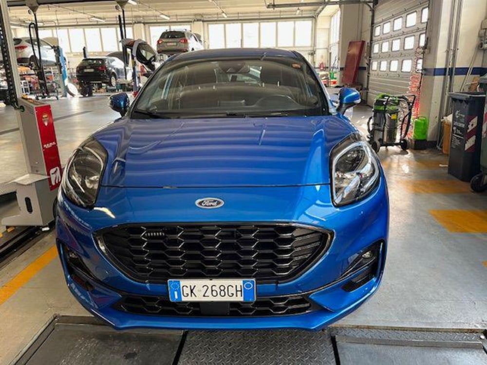 Ford Puma usata a Verbano Cusio Ossola (3)