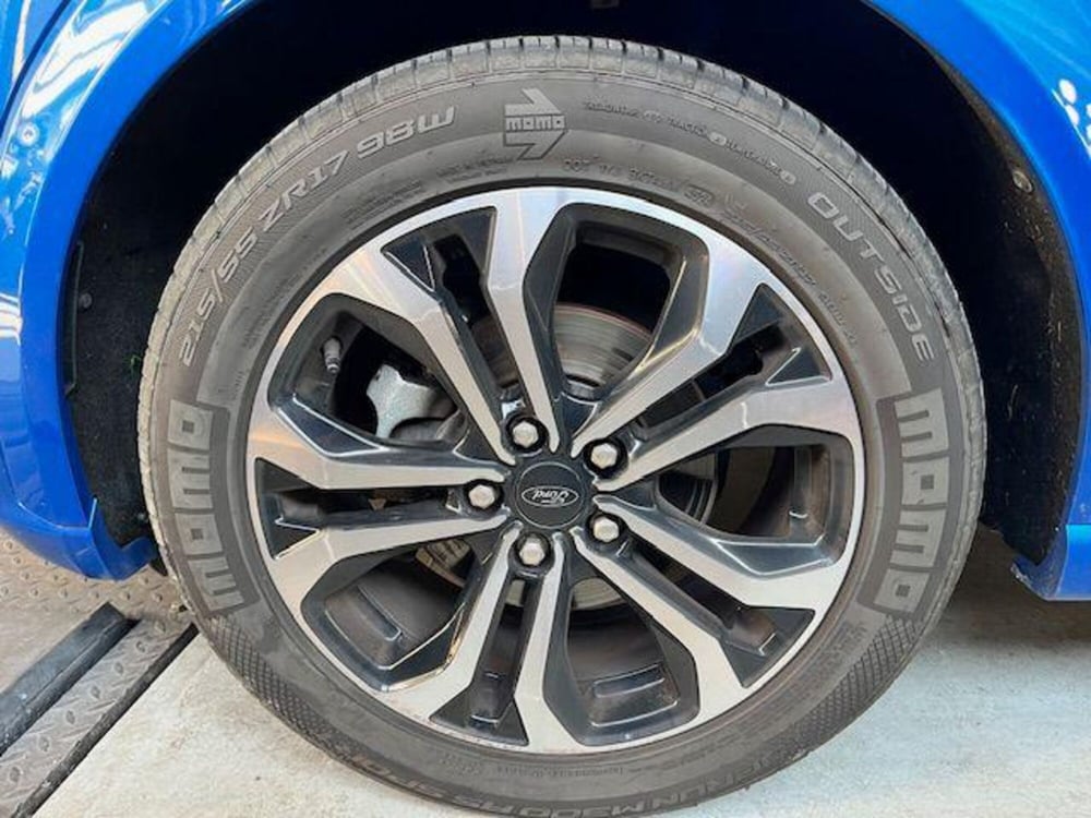 Ford Puma usata a Verbano Cusio Ossola (4)