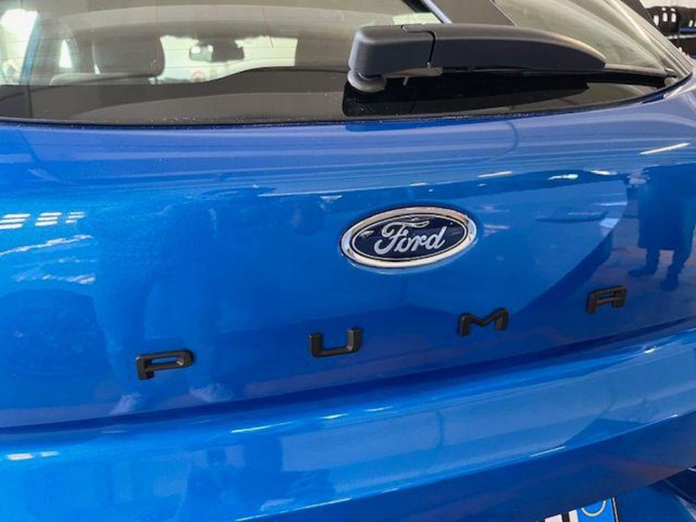 Ford Puma usata a Verbano Cusio Ossola (7)