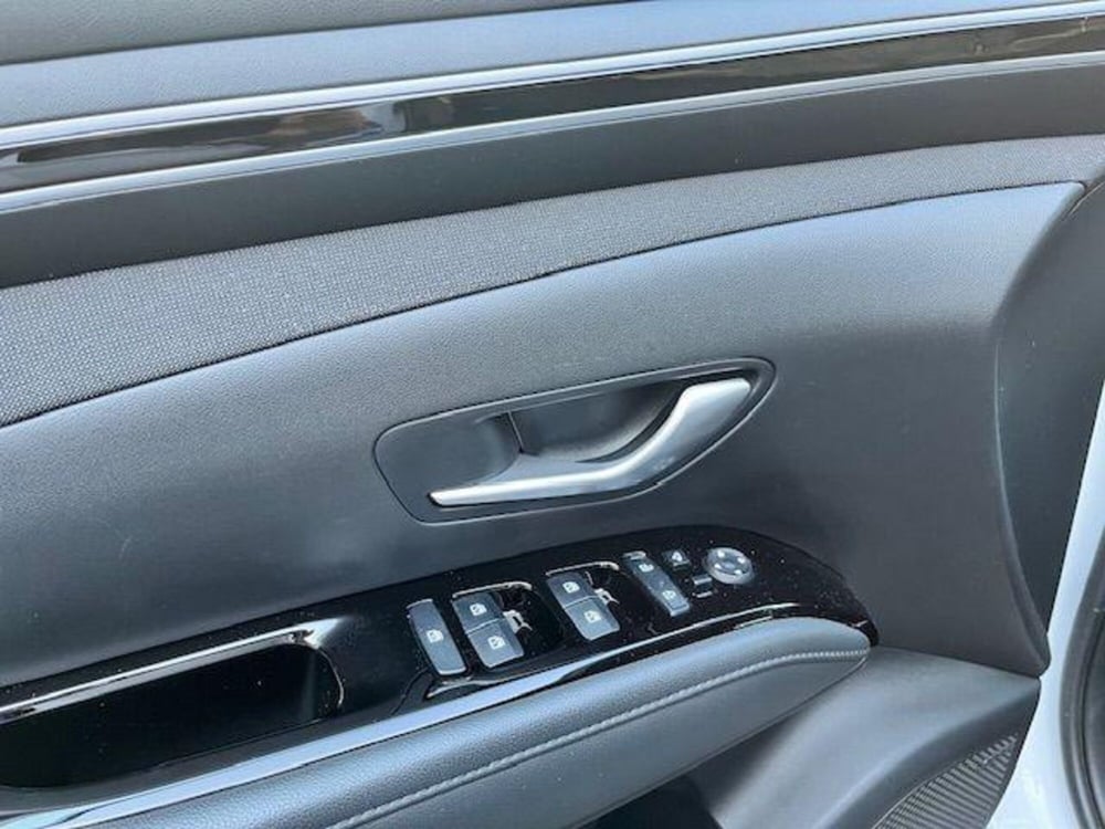 Hyundai Tucson usata a Verbano Cusio Ossola (11)