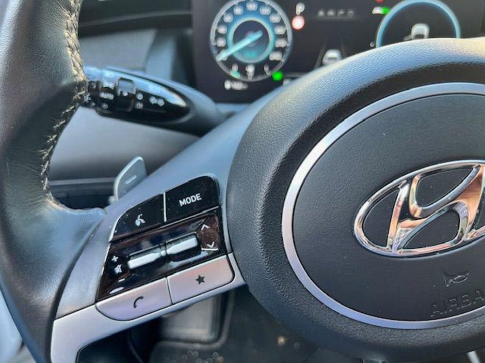 Hyundai Tucson usata a Verbano Cusio Ossola (14)