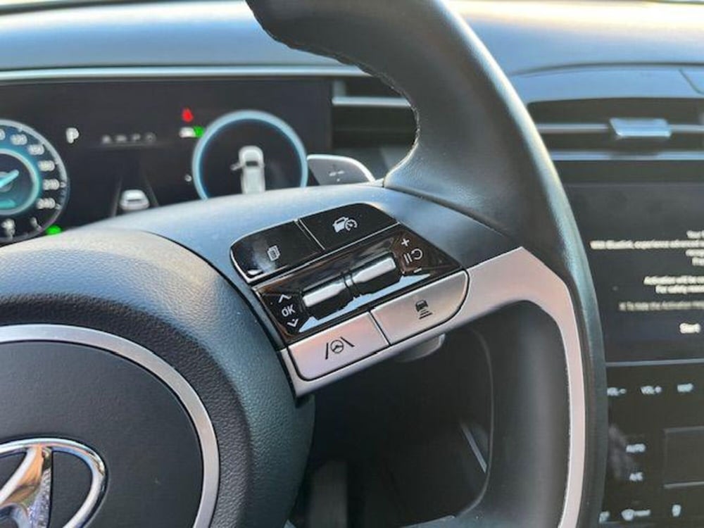 Hyundai Tucson usata a Verbano Cusio Ossola (15)
