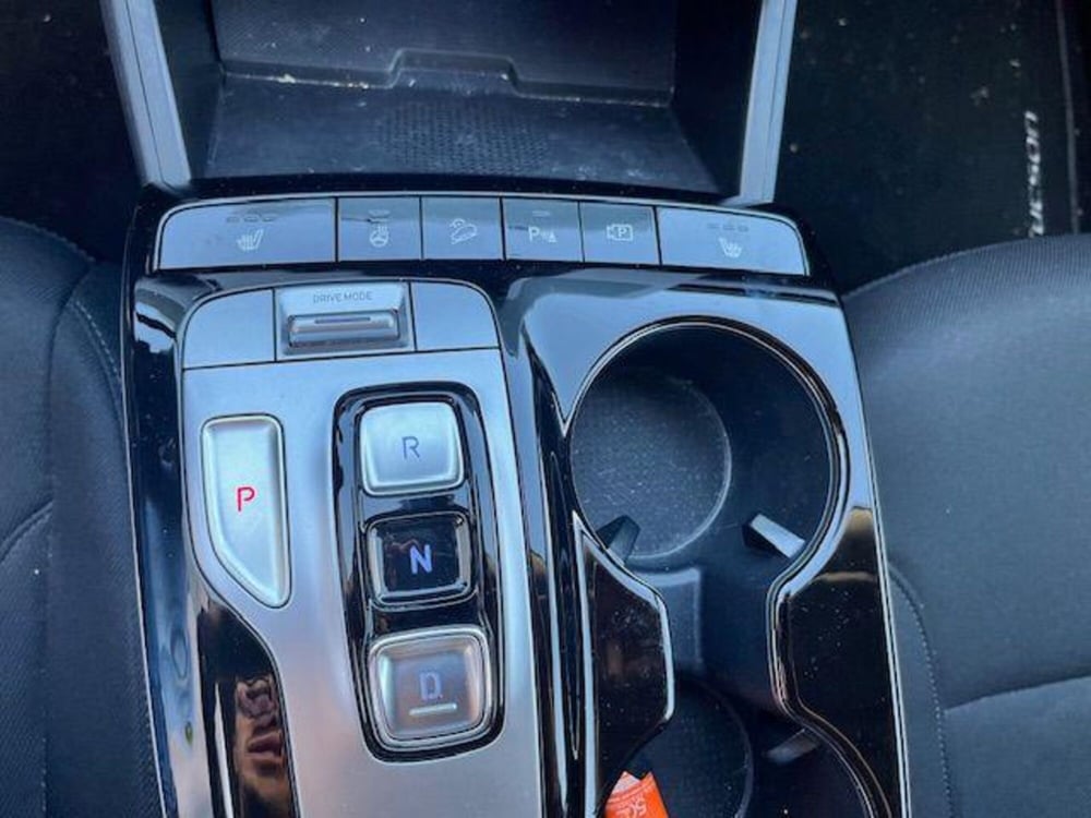 Hyundai Tucson usata a Verbano Cusio Ossola (19)