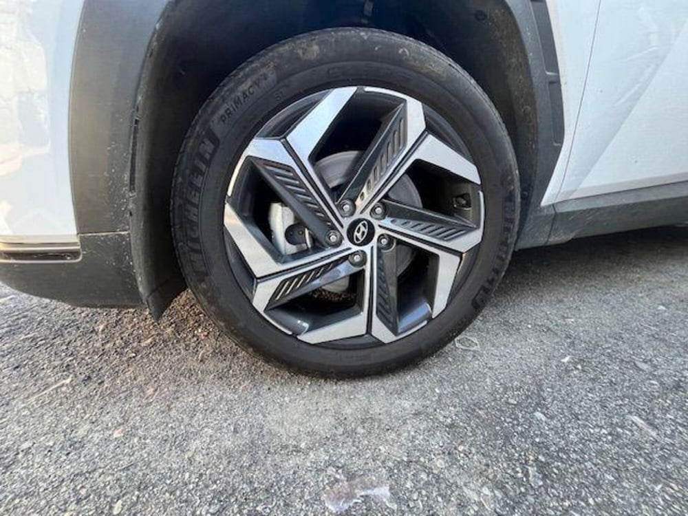 Hyundai Tucson usata a Verbano Cusio Ossola (4)