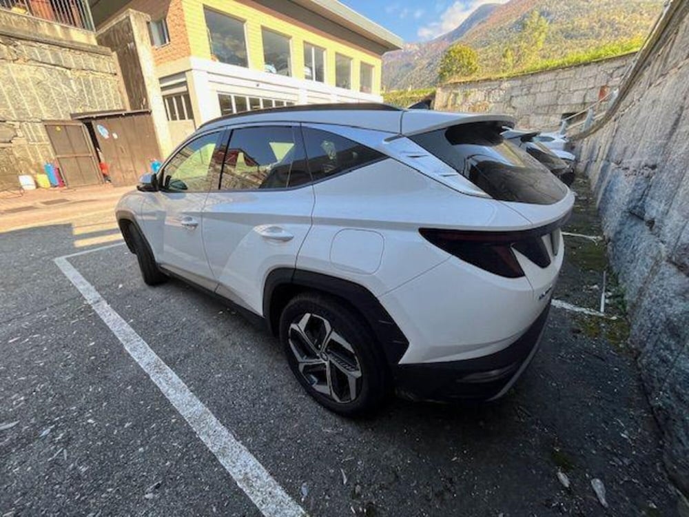 Hyundai Tucson usata a Verbano Cusio Ossola (5)