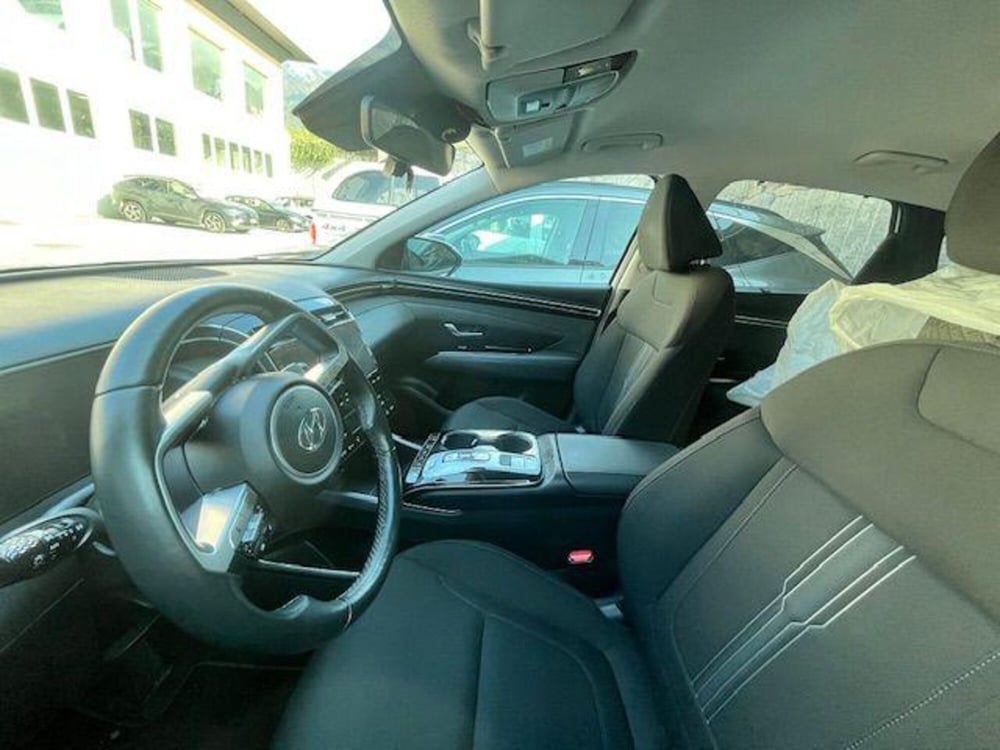 Hyundai Tucson usata a Verbano Cusio Ossola (7)